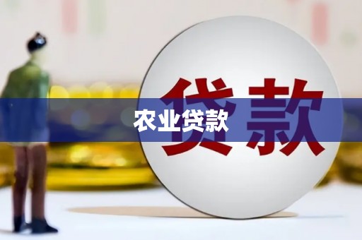明光农业贷款