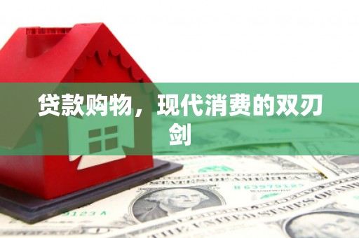 明光贷款购物，现代消费的双刃剑