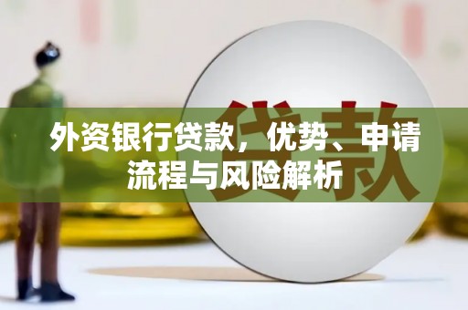 明光外资银行贷款，优势、申请流程与风险解析