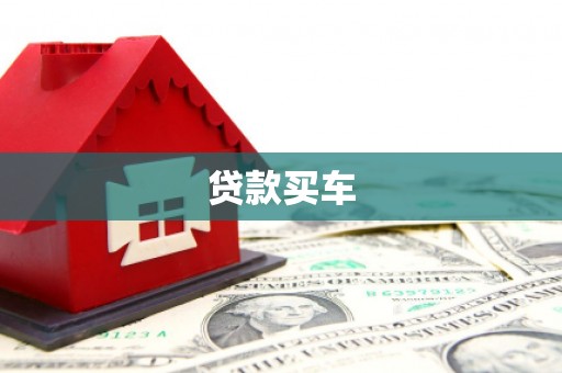 明光贷款买车