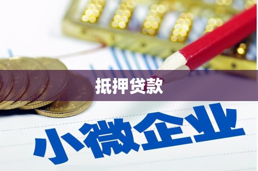 明光抵押贷款