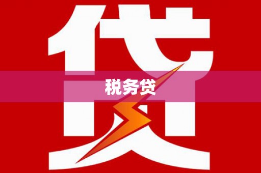 明光税务贷
