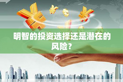 明光明智的投资选择还是潜在的风险？