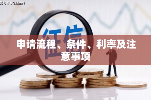 明光申请流程、条件、利率及注意事项