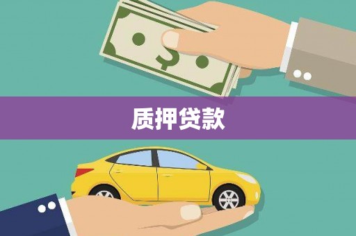 明光质押贷款