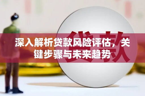 明光深入解析贷款风险评估，关键步骤与未来趋势