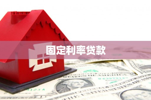 明光固定利率贷款
