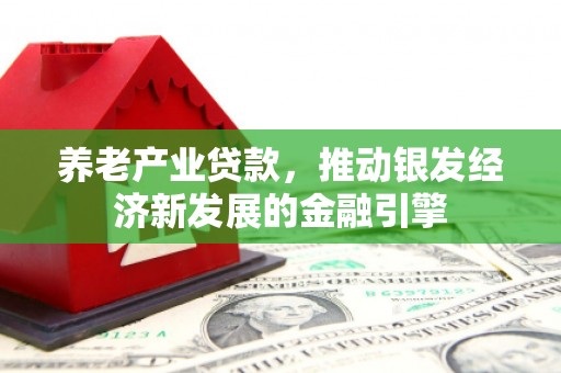 明光养老产业贷款，推动银发经济新发展的金融引擎