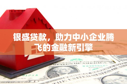 明光银盛贷款，助力中小企业腾飞的金融新引擎