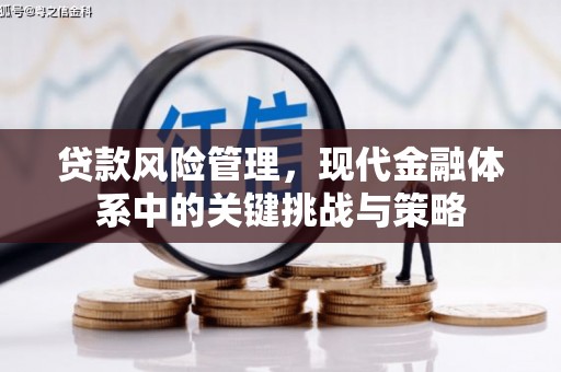 明光贷款风险管理，现代金融体系中的关键挑战与策略