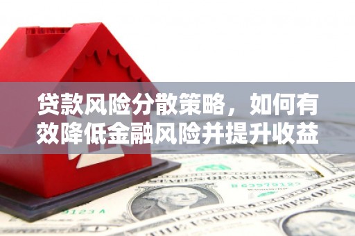 明光贷款风险分散策略，如何有效降低金融风险并提升收益