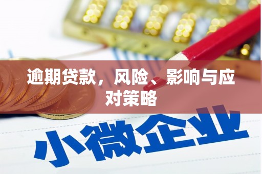 明光逾期贷款，风险、影响与应对策略