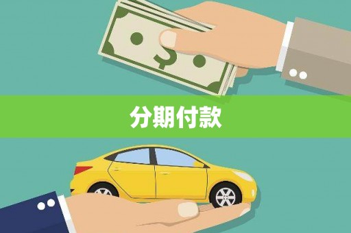 明光分期付款