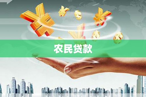 明光农民贷款