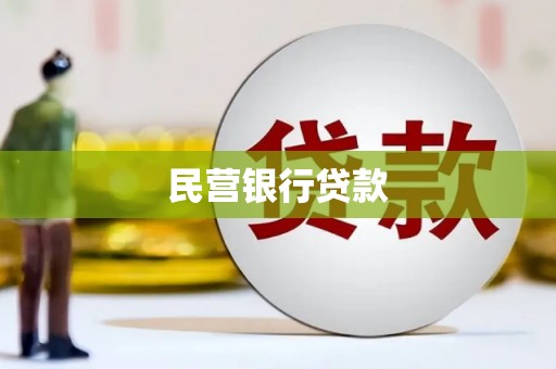 明光民营银行贷款