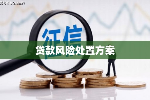 明光贷款风险处置方案