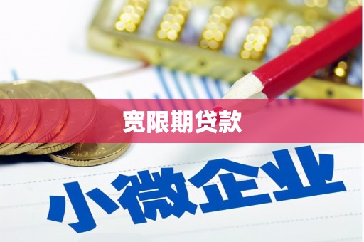 明光宽限期贷款