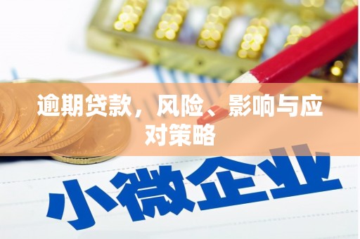 明光逾期贷款，风险、影响与应对策略