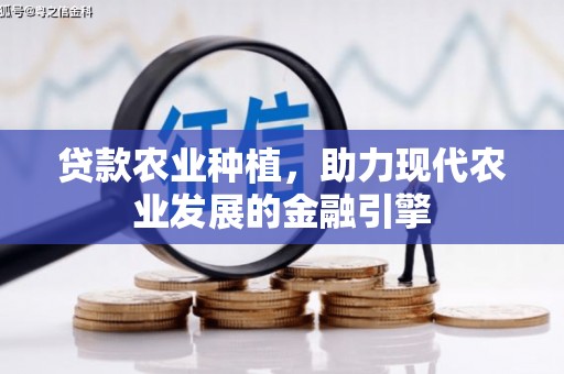 明光贷款农业种植，助力现代农业发展的金融引擎