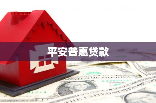 明光平安普惠贷款
