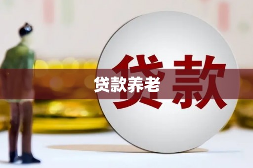 明光贷款养老