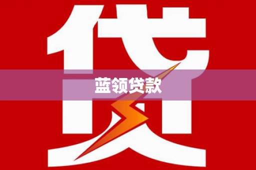明光蓝领贷款