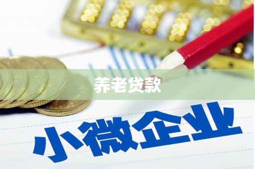 明光养老贷款