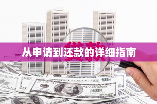 明光从申请到还款的详细指南