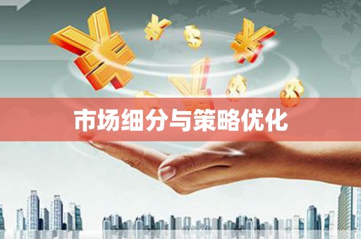 明光市场细分与策略优化