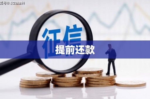 明光提前还款