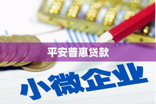明光平安普惠贷款
